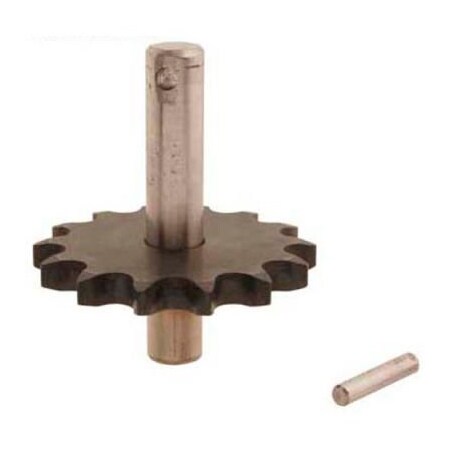 Allpoints Allpoints 1031186 Sprocket, Shaft, 14 Tooth, Sifter For Ultrafryer 1031186